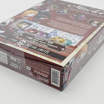 【廃盤・未開封】 宇宙交響詩メーテル 海外版 DVD 5枚組 @2106 宇宙交響詩メーテル 海外版 DVD 5枚組 @2106